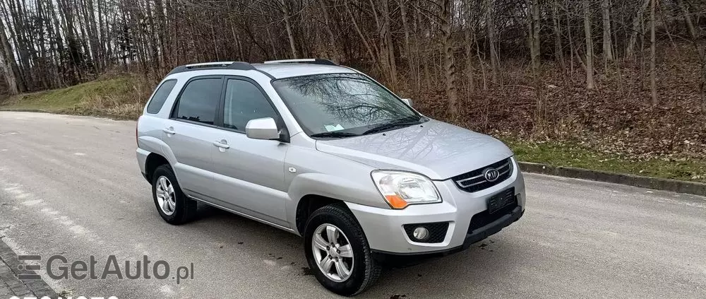 KIA Sportage 2.0 4WD EX