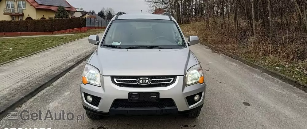KIA Sportage 2.0 4WD EX