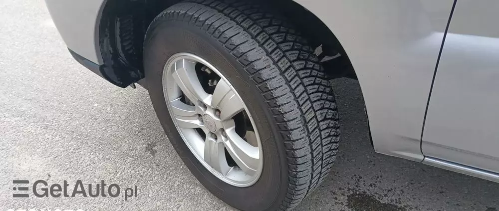 KIA Sportage 2.0 4WD EX