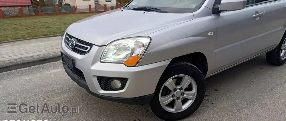 KIA Sportage 2.0 4WD EX