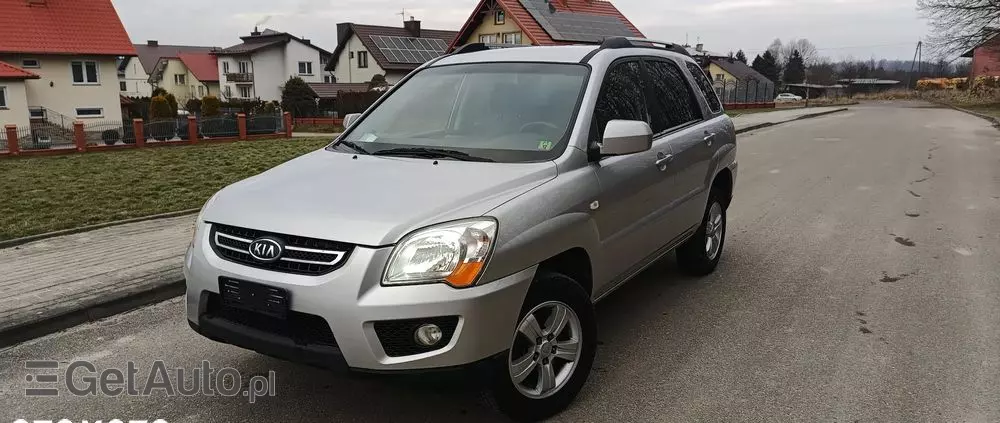 KIA Sportage 2.0 4WD EX