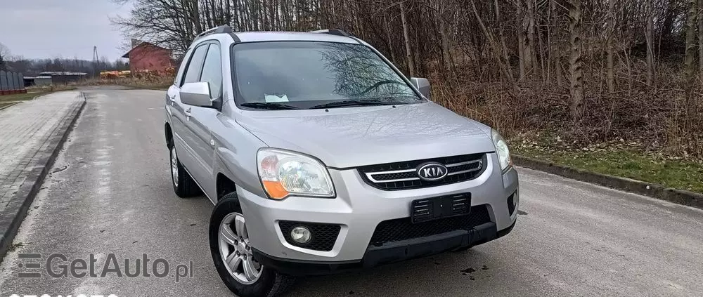 KIA Sportage 2.0 4WD EX