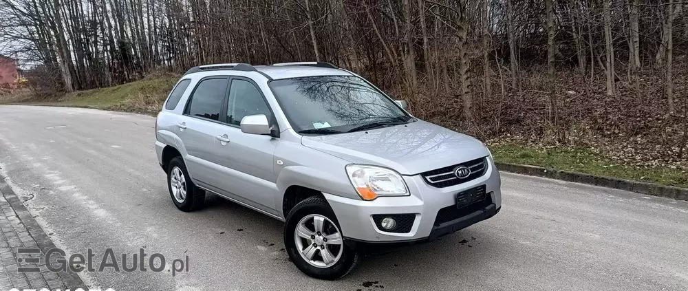 KIA Sportage 2.0 4WD EX