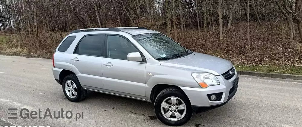 KIA Sportage 2.0 4WD EX