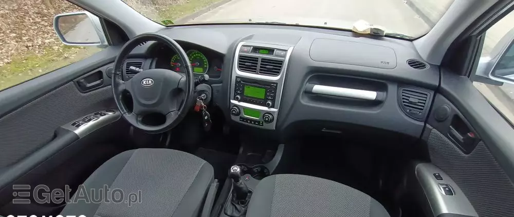 KIA Sportage 2.0 4WD EX