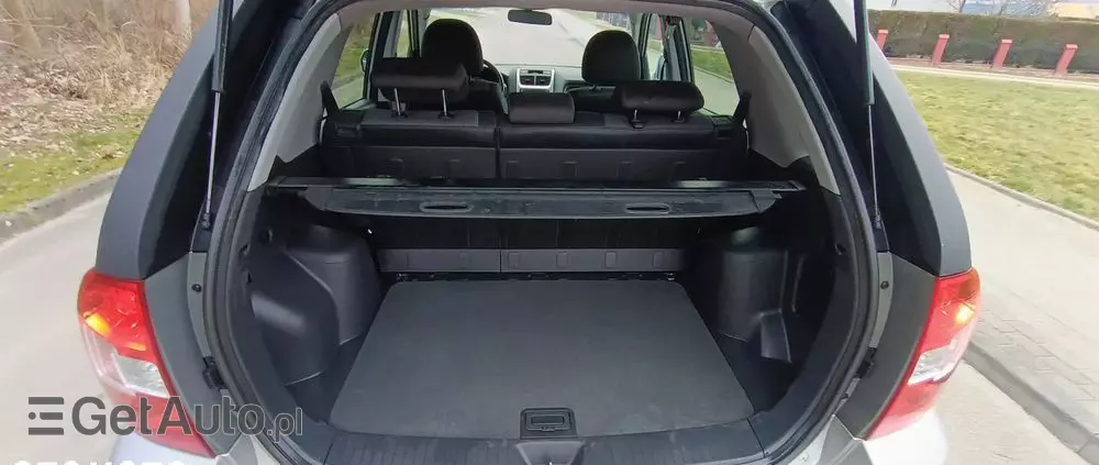 KIA Sportage 2.0 4WD EX