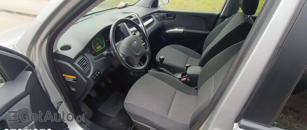 KIA Sportage 2.0 4WD EX