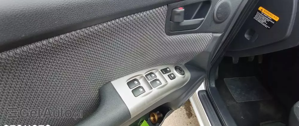 KIA Sportage 2.0 4WD EX