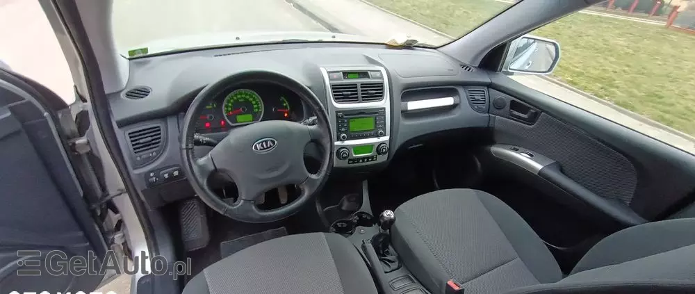 KIA Sportage 2.0 4WD EX