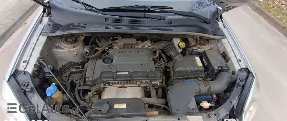 KIA Sportage 2.0 4WD EX