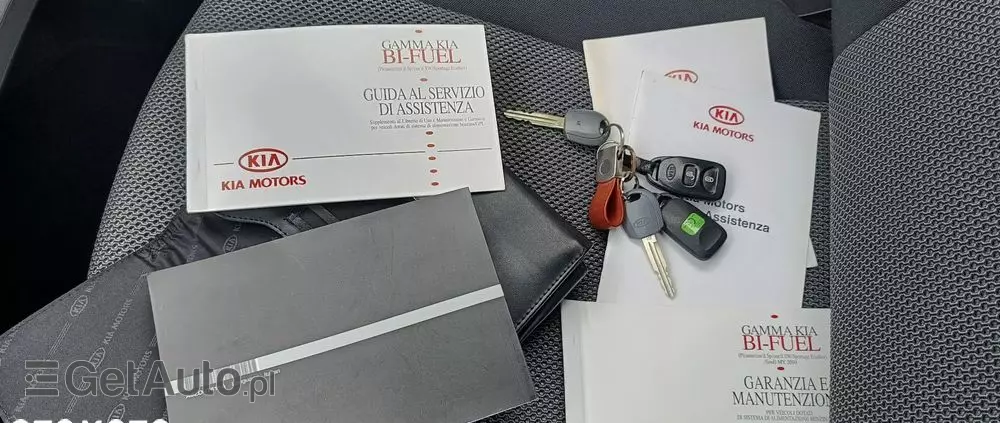 KIA Sportage 2.0 4WD EX