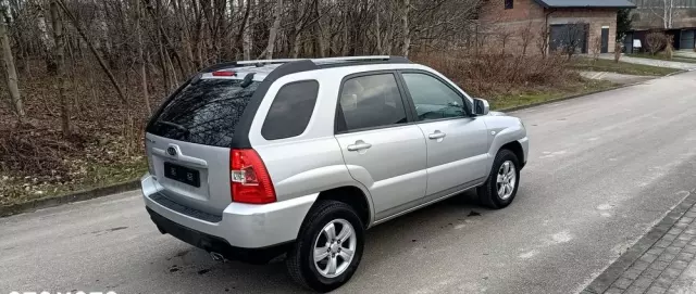 KIA Sportage 2.0 4WD EX