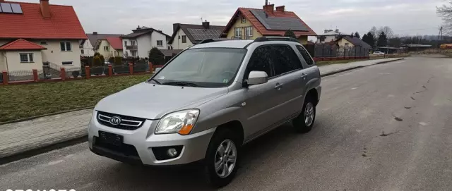KIA Sportage 2.0 4WD EX