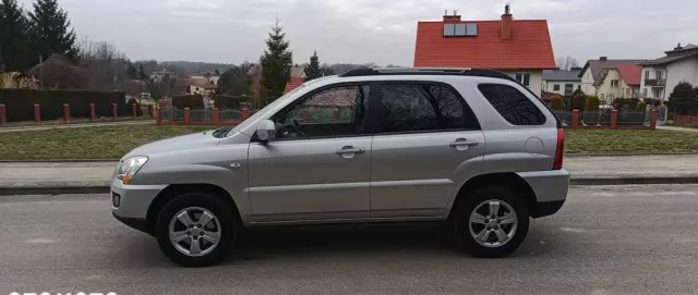 KIA Sportage 2.0 4WD EX