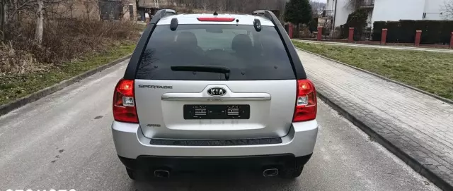 KIA Sportage 2.0 4WD EX