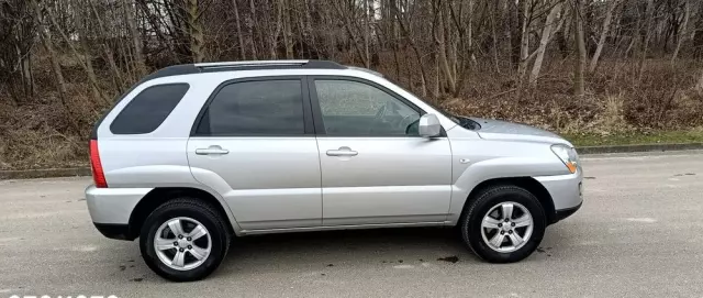 KIA Sportage 2.0 4WD EX