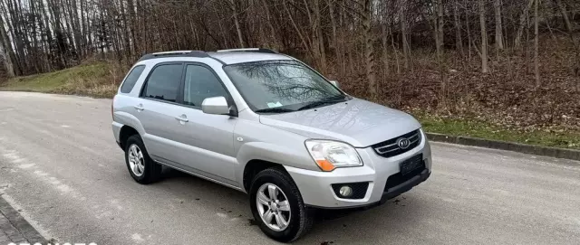 KIA Sportage 2.0 4WD EX