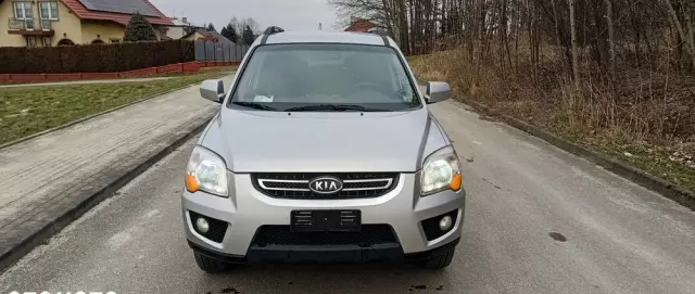 KIA Sportage 2.0 4WD EX