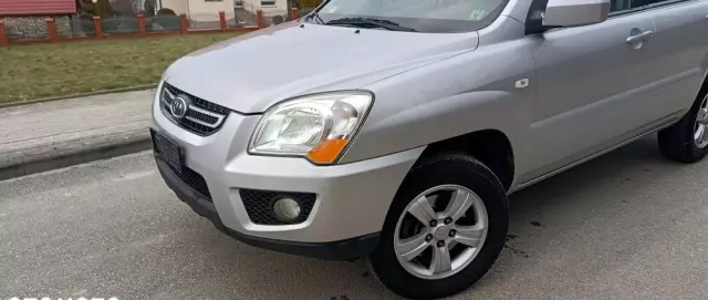 KIA Sportage 2.0 4WD EX