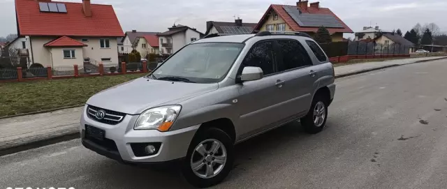 KIA Sportage 2.0 4WD EX