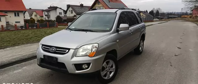 KIA Sportage 2.0 4WD EX