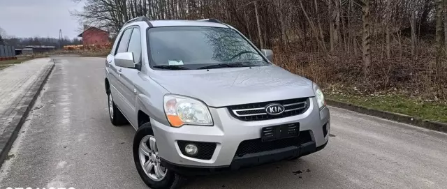 KIA Sportage 2.0 4WD EX