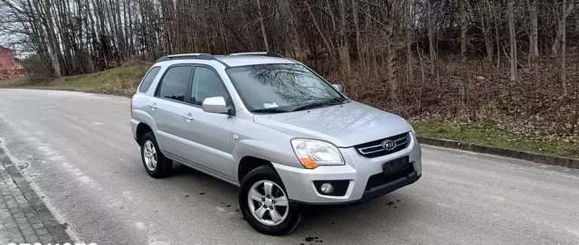 KIA Sportage 2.0 4WD EX