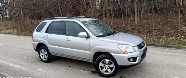 KIA Sportage 2.0 4WD EX