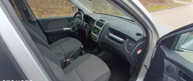 KIA Sportage 2.0 4WD EX