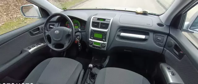 KIA Sportage 2.0 4WD EX