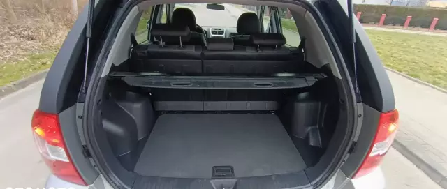 KIA Sportage 2.0 4WD EX