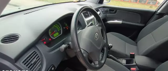 KIA Sportage 2.0 4WD EX