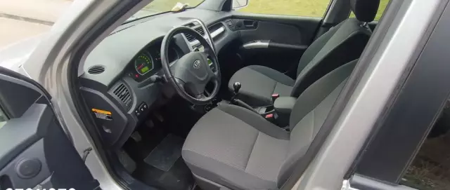 KIA Sportage 2.0 4WD EX