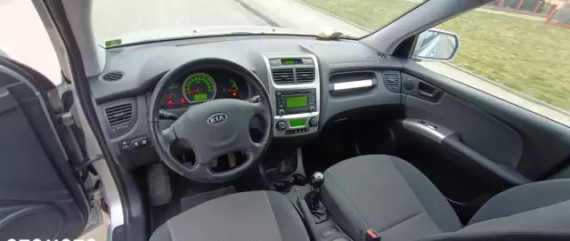 KIA Sportage 2.0 4WD EX