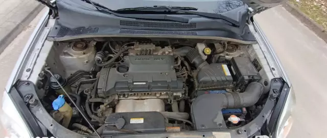 KIA Sportage 2.0 4WD EX