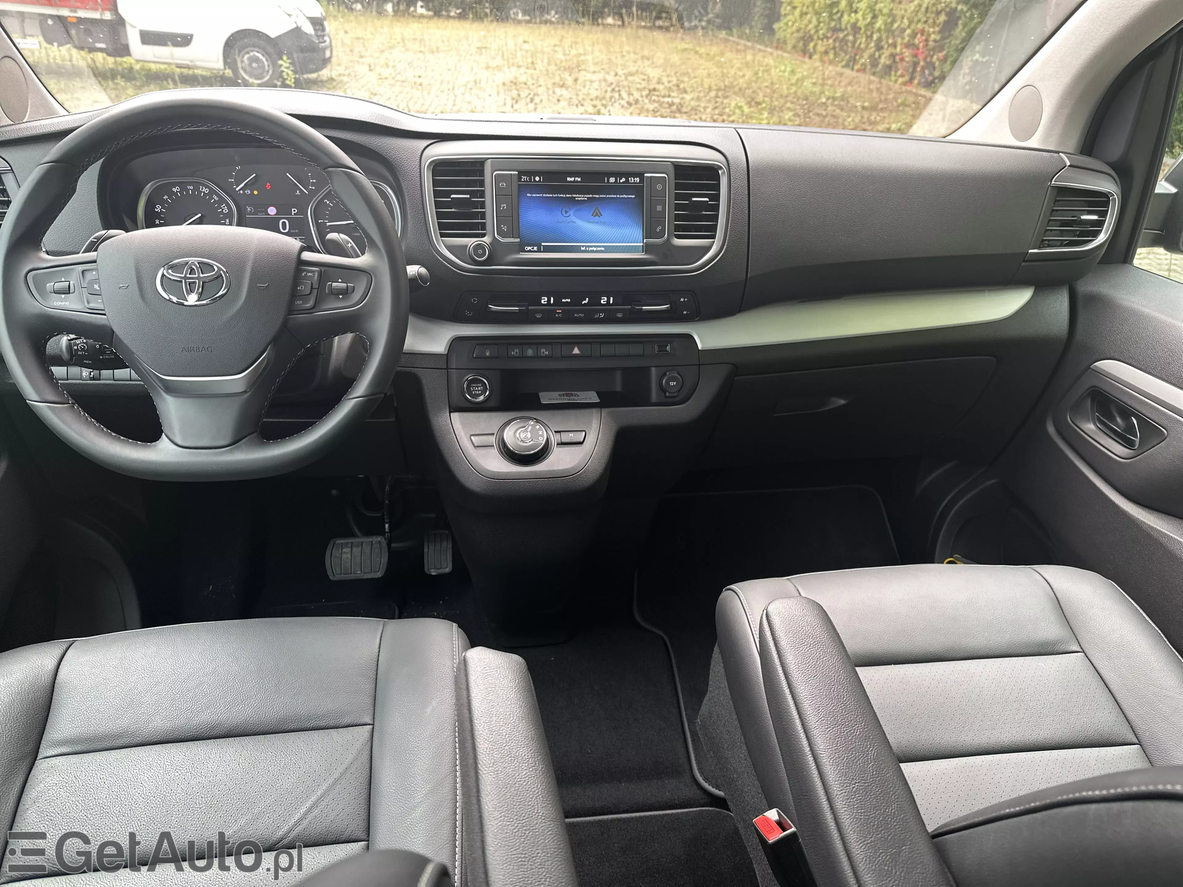 TOYOTA Proace Verso 