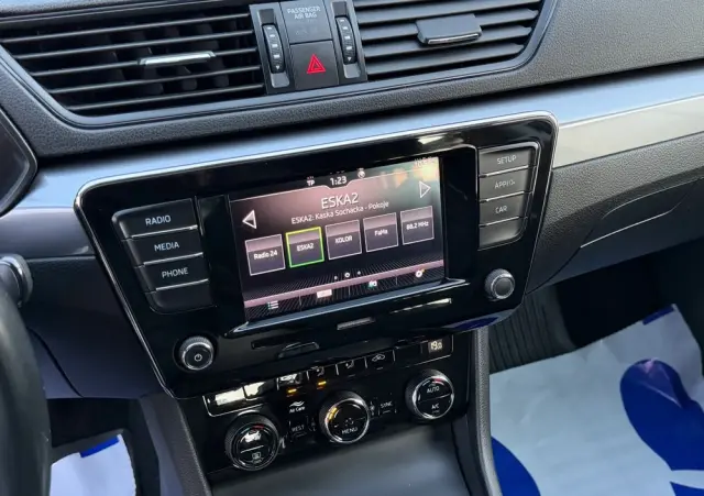 SKODA Superb 2.0 TDI Active