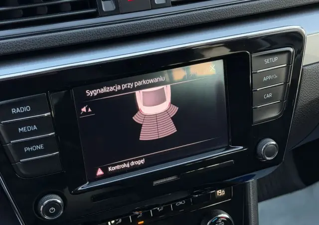 SKODA Superb 2.0 TDI Active