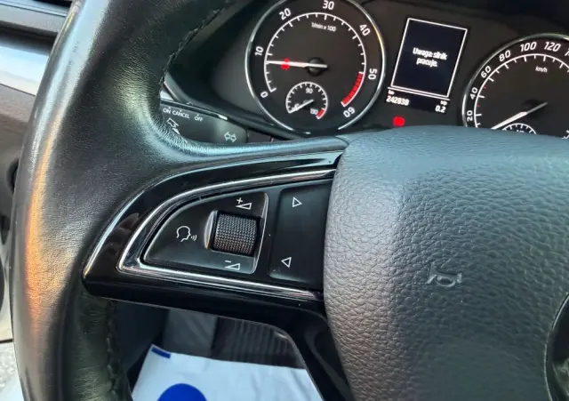 SKODA Superb 2.0 TDI Active