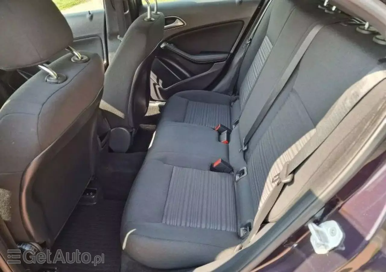 MERCEDES-BENZ Klasa A 