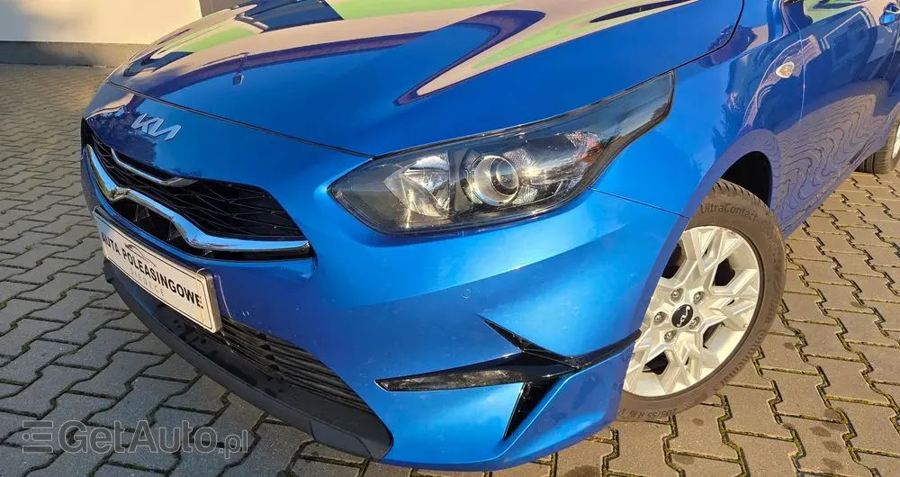 KIA Ceed 1.5 T-GDI M