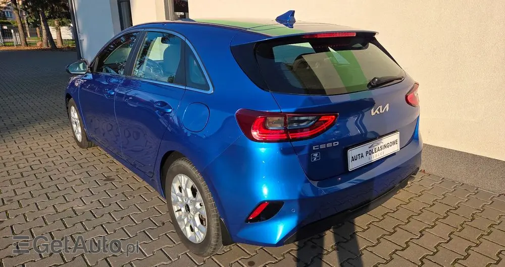 KIA Ceed 1.5 T-GDI M
