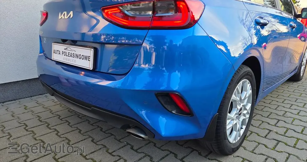 KIA Ceed 1.5 T-GDI M