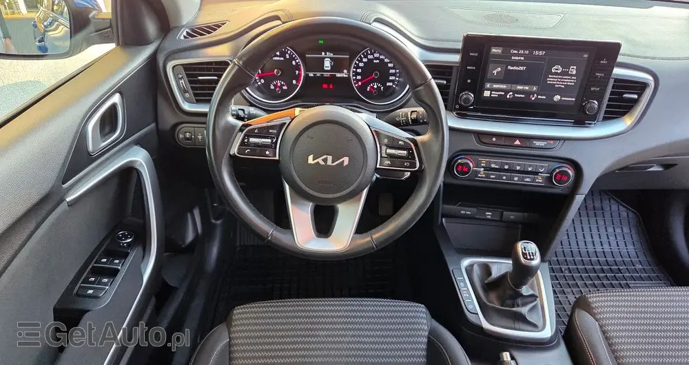 KIA Ceed 1.5 T-GDI M