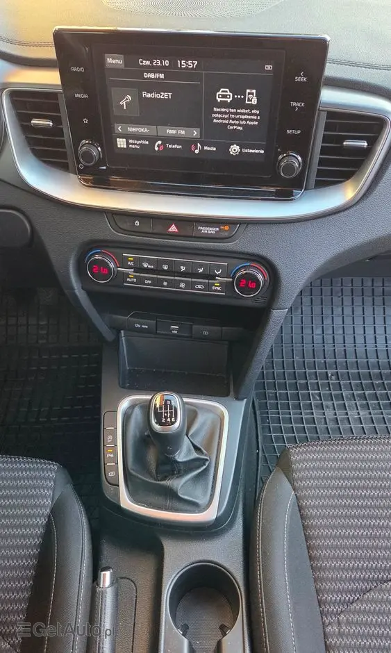 KIA Ceed 1.5 T-GDI M