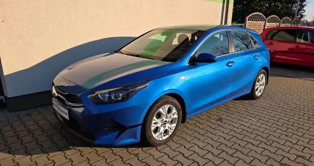 KIA Ceed 1.5 T-GDI M