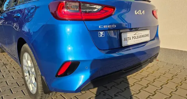 KIA Ceed 1.5 T-GDI M