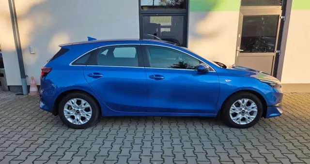 KIA Ceed 1.5 T-GDI M