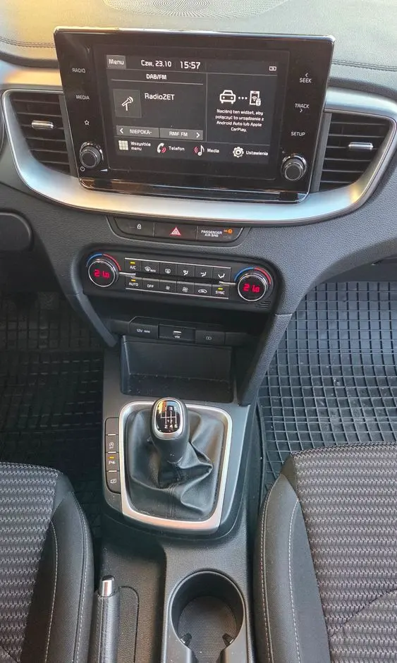 KIA Ceed 1.5 T-GDI M