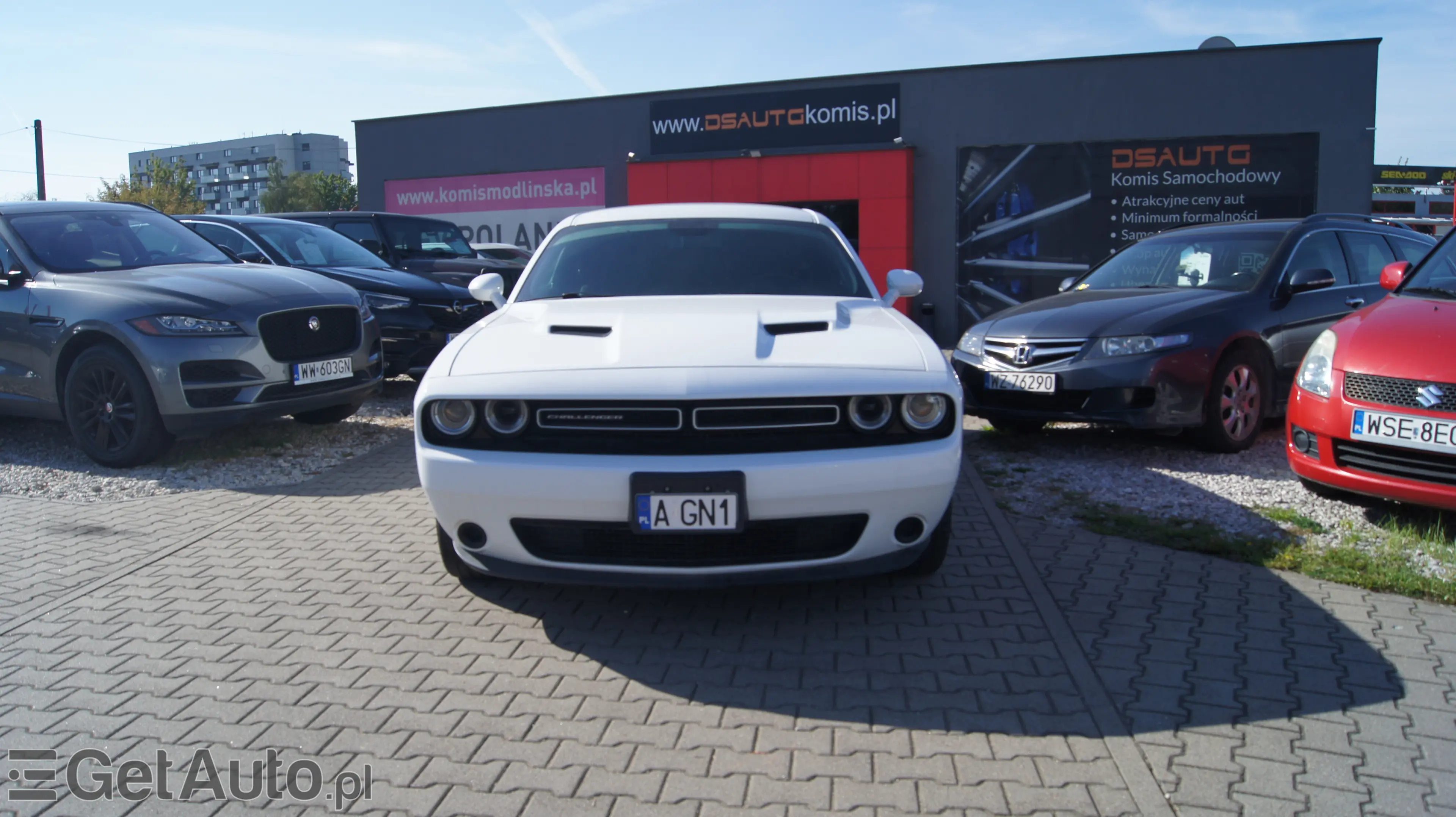 DODGE Challenger GT